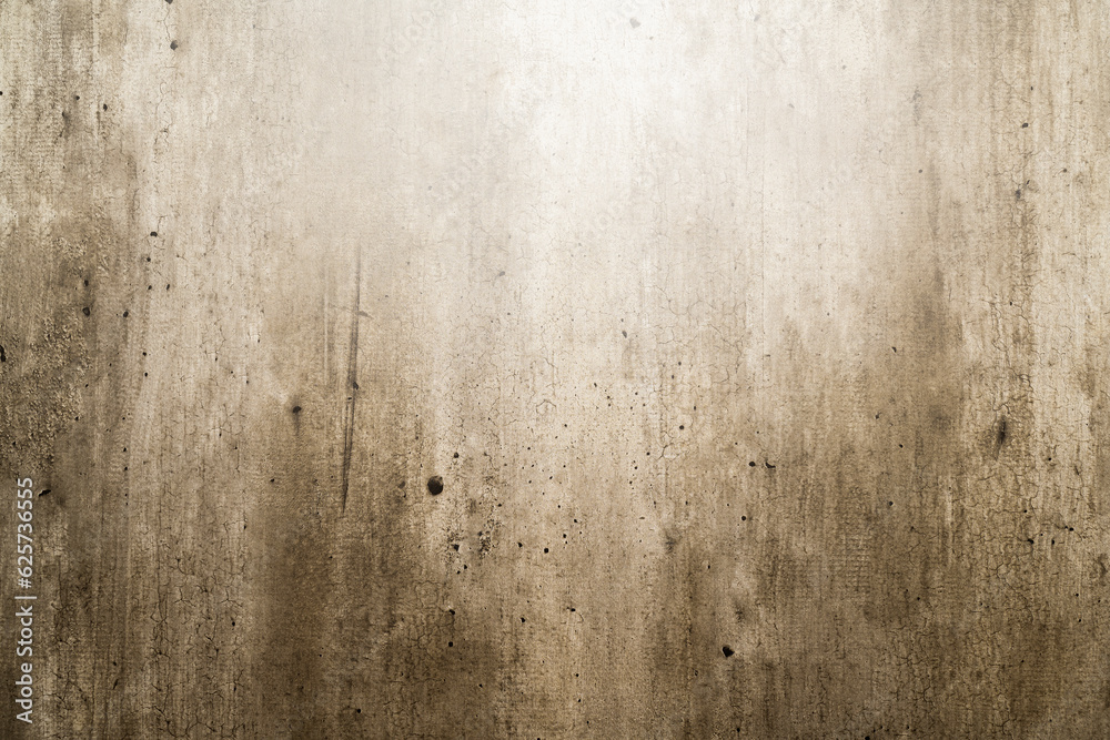 Grunge cracked wall