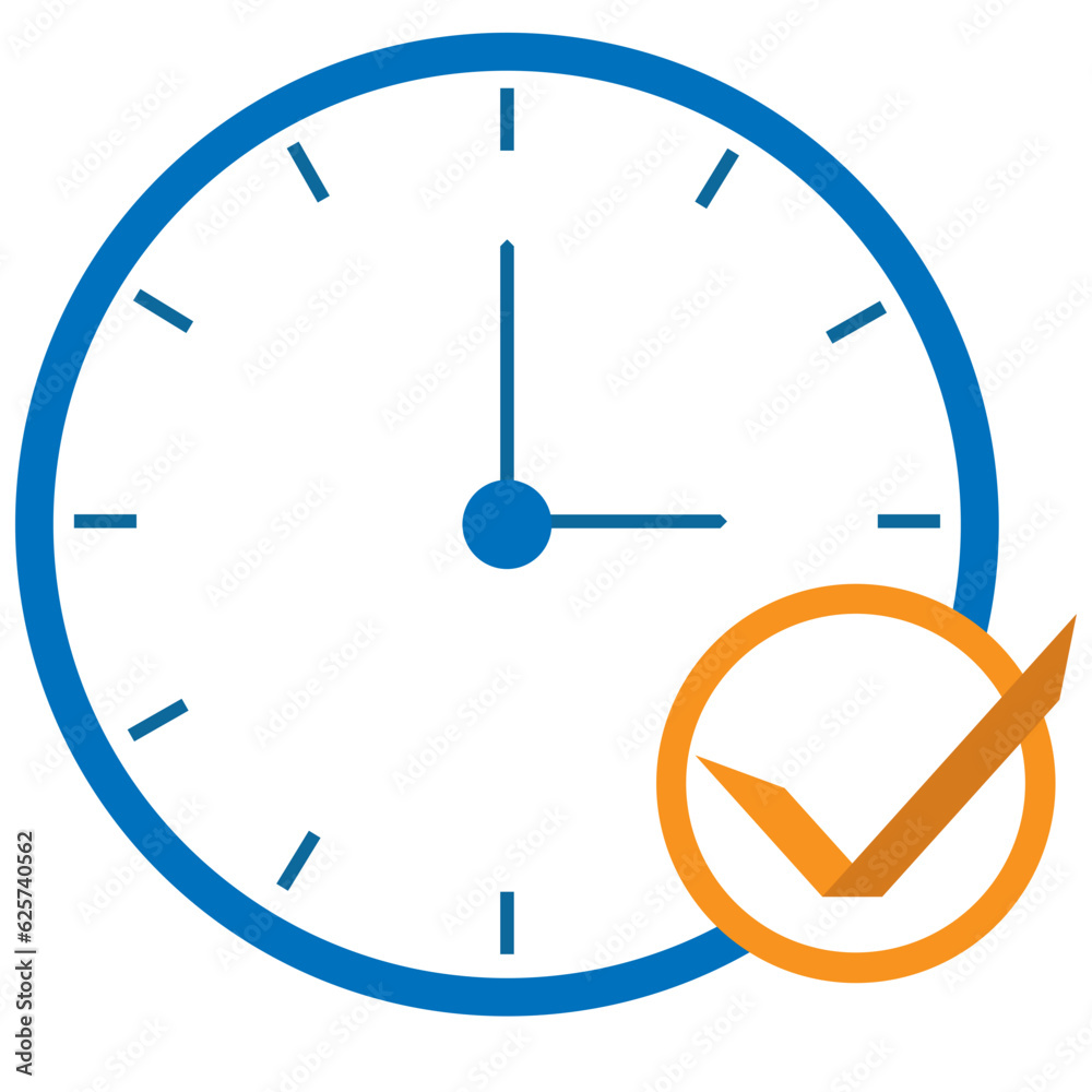 Business Icon Colored Shape Business Icon Colored Shape