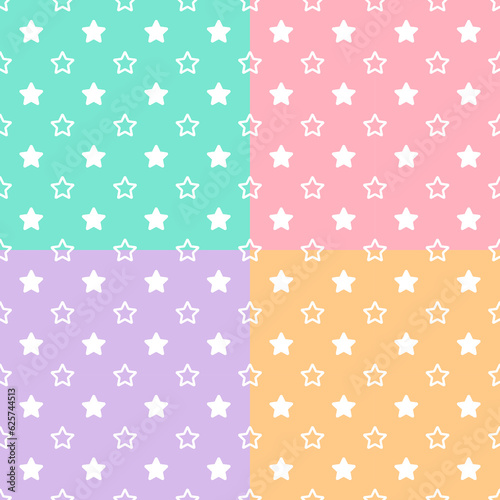 Very beautiful seamless pattern design for decorating, wallpaper, wrapping paper, fabric, backdrop and etc.