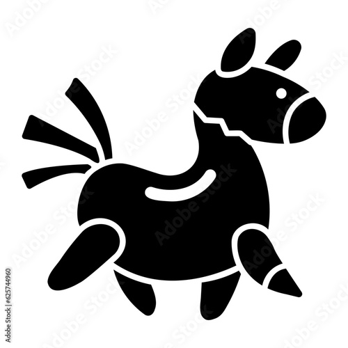 pinata Solid icon
