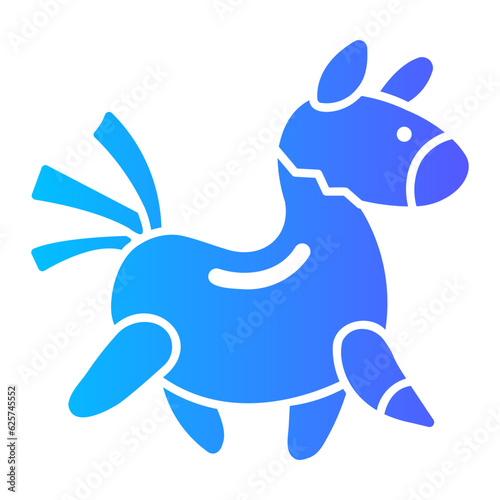 pinata Gradient icon