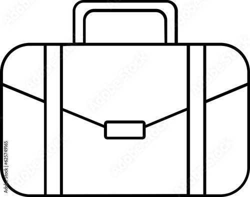 The briefcase