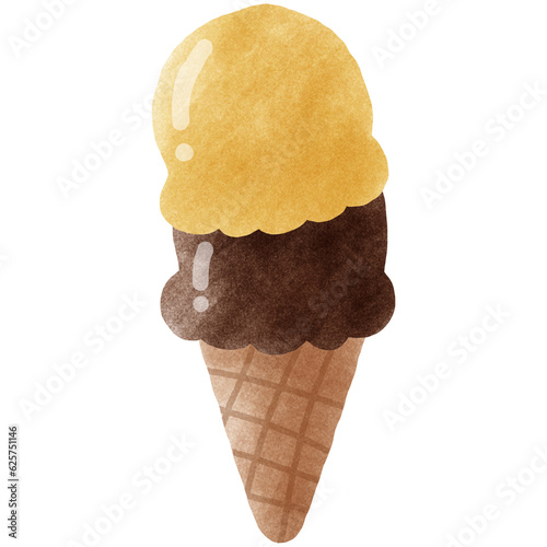 ice cream cone