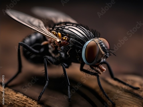 close up of fly © alejandro