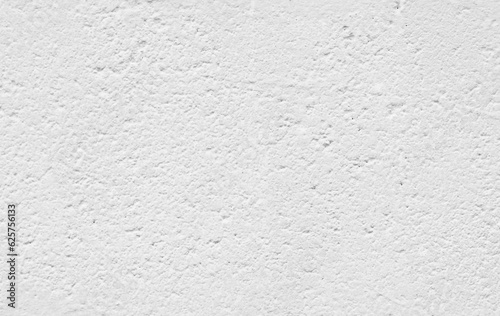 White color grunge texture background of concrete wall