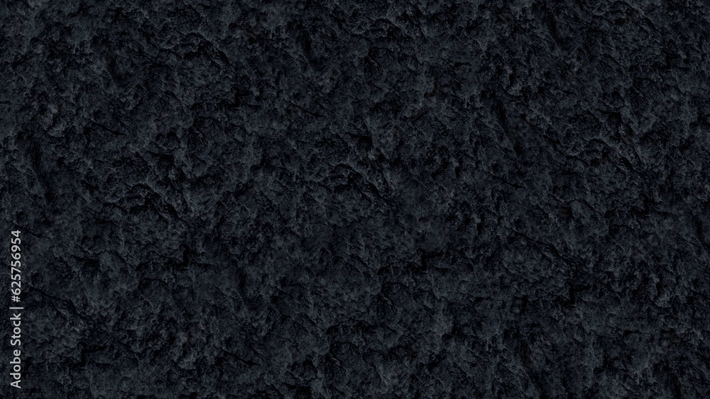 Fototapeta premium Coral stone texture black for paper template design and texture background