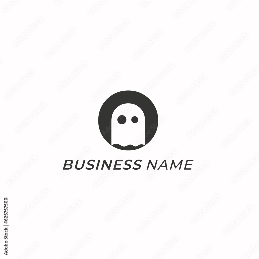 design logo negativespace spooky design logo negativespace spooky