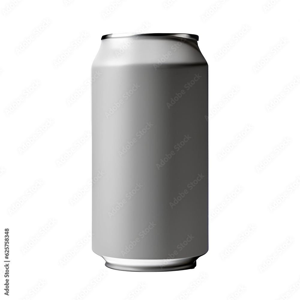 Drink Can Mockup On Transparent Background png ai Generative Drink Can Mockup On Transparent Background png ai Generative