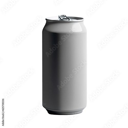 Drink Can Mockup On Transparent Background png ai Generative © shabbir