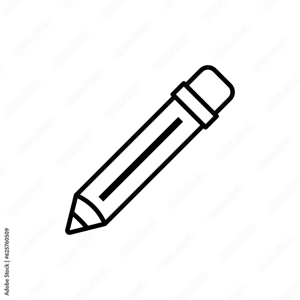 pencil icon vector design templates pencil icon vector design templates