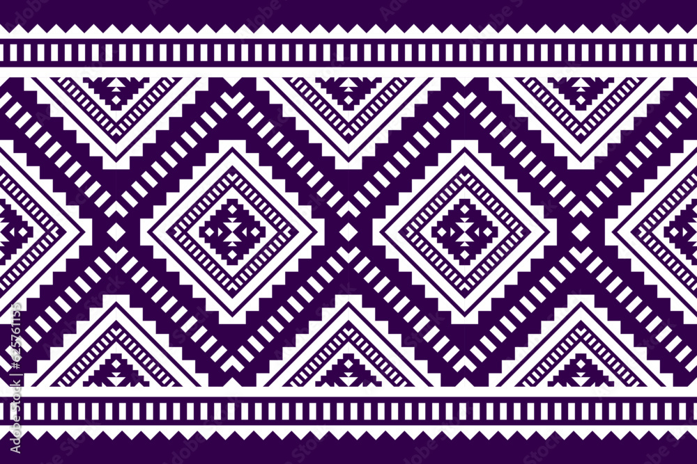 Carpet tribal pattern art. Geometric ethnic seamless pattern traditional. American, Mexican style. Design for background, wallpaper, illustration, fabric, clothing, carpet, textile, batik, embroidery. Carpet tribal pattern art. Geometric ethnic seamless pattern traditional. American, Mexican style. Design for background, wallpaper, illustration, fabric, clothing, carpet, textile, batik, embroidery.