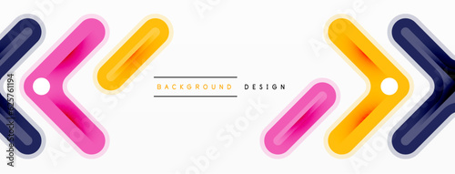 Cross line background minimal geometric template. Design for wallpaper, banner, background, landing page, wall art, invitation, prints, posters
