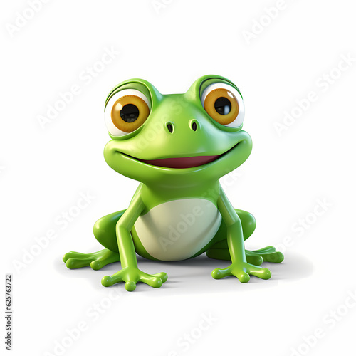 Green Frog