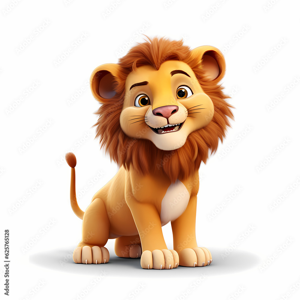 Lion Lion