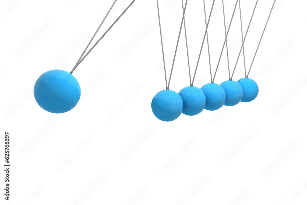 Digital png illustration of blue newton's cradle on transparent background Digital png illustration of blue newton's cradle on transparent background