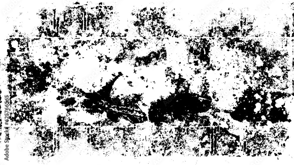 Obraz premium Vintage black and white grunge background. Grunge black and white seamless. Grunge background black and white. Black and white background. Monochrome grunge background. 