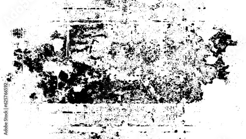 Wallpaper Mural Dusty Overlay Texture for your design. Grain Distress Texture. Dust Particles Vector Texture. Grunge Background with Sand Texture Effect. Black and white grunge. Distress overlay texture. Abstract sur Torontodigital.ca