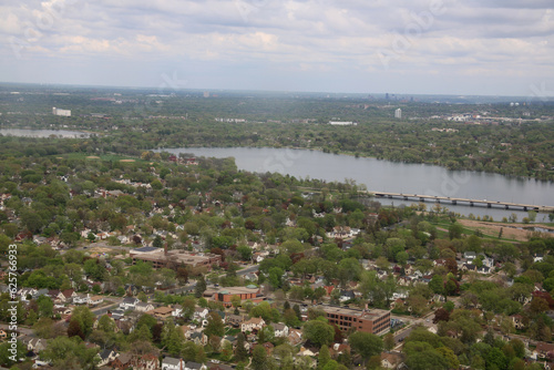 Lake Nokomis, Minneapolis, Minnesota