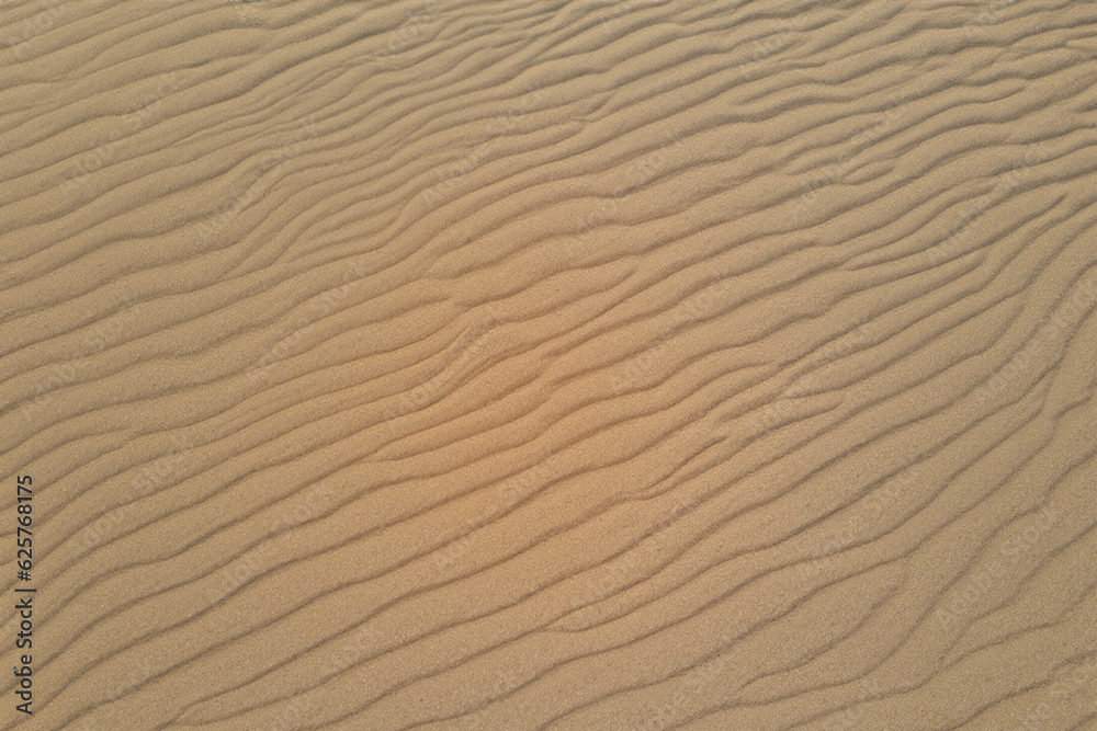 Aerial Serenity: Beautiful Beach Sand from Above Aerial Serenity: Beautiful Beach Sand from Above