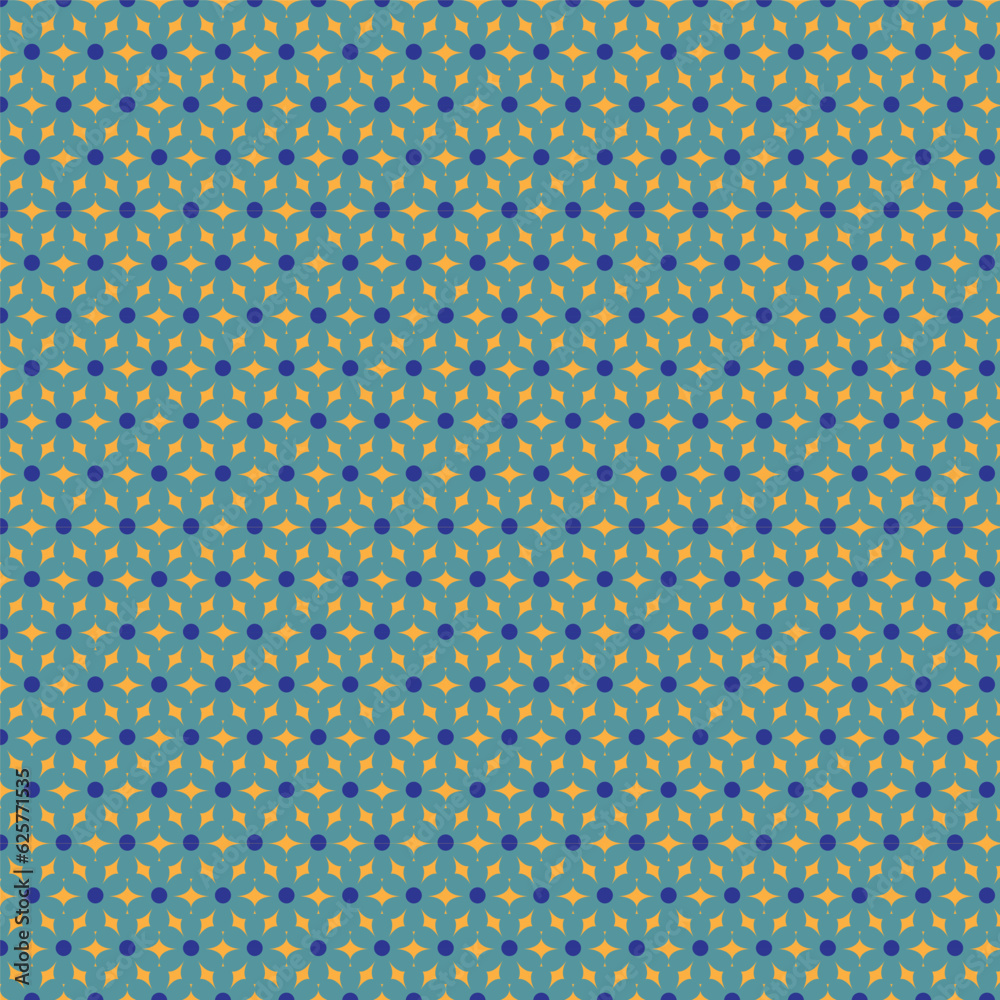 vector seamless pattern design