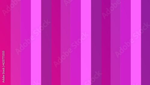 70S BOLD AND VIBRANT COLORS: MOVING SPECTRUM OF COLOURFUL GRADIENT STRIPES. ELEGANT AND RETRO GEOMETRIC DESIGN. CHAOTICALLY LOOPING STOCK VIDEO BACKDROP. VERTICAL STRIPES BG. VINTAGE COLORS.