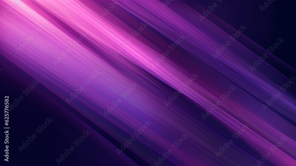 Abstract purple background with diagonal light lines Abstract purple background with diagonal light lines