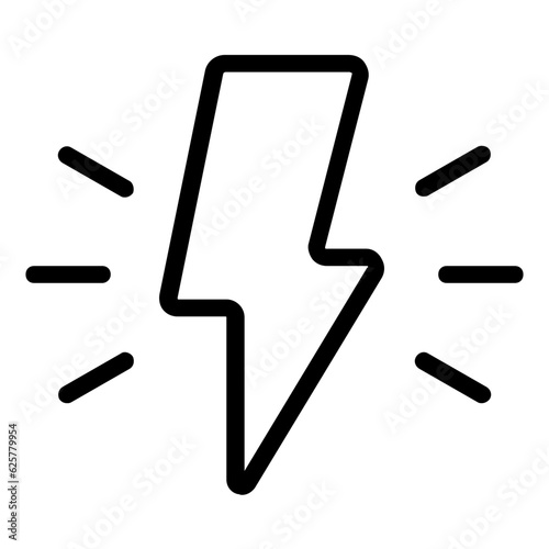 flash icon