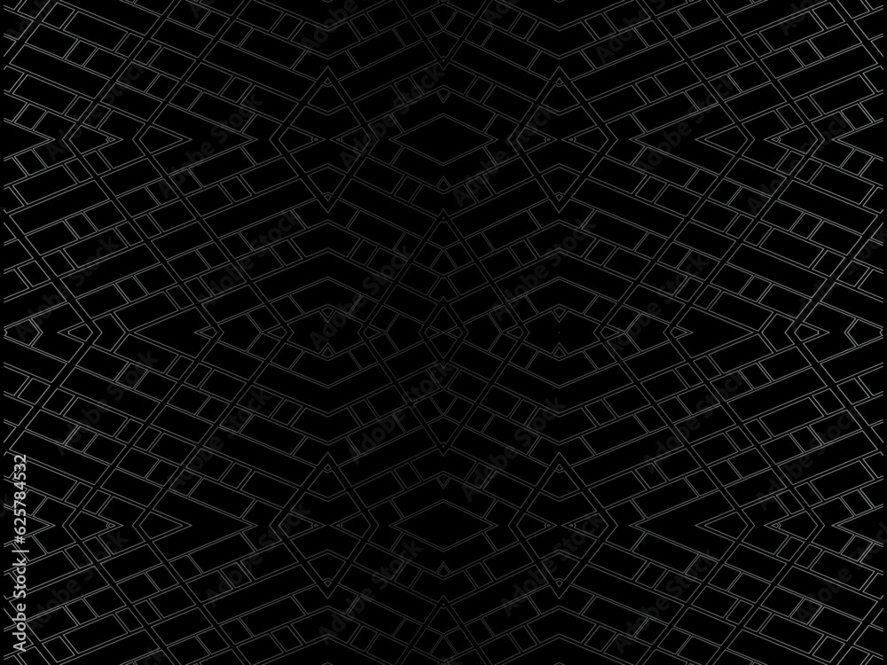Gray line on black. Minimalist design. Cover design templates, business flyer layouts, wallpapers, etc. Gray line on black. Minimalist design. Cover design templates, business flyer layouts, wallpapers, etc.