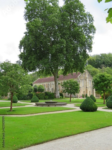 Abbaye de Fontenay