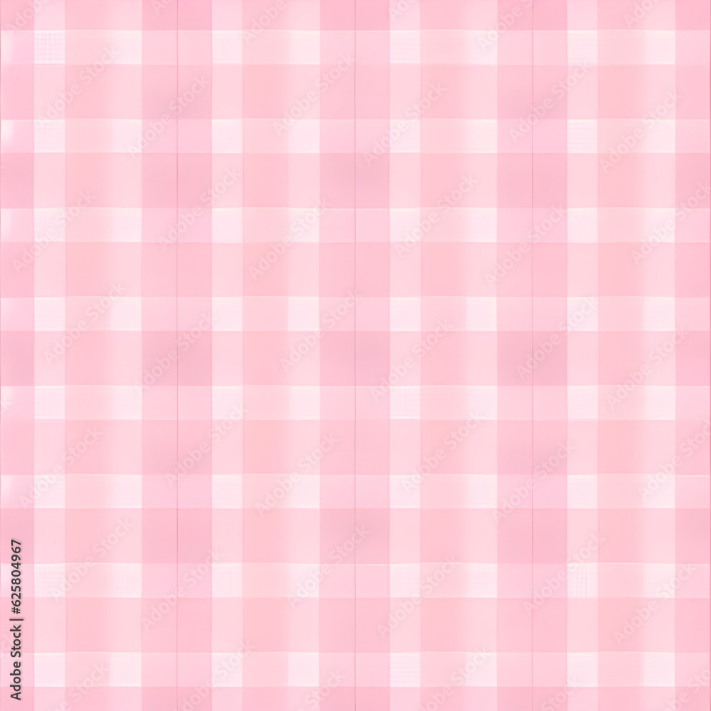 pink and white seamless pattern checker board picnic 