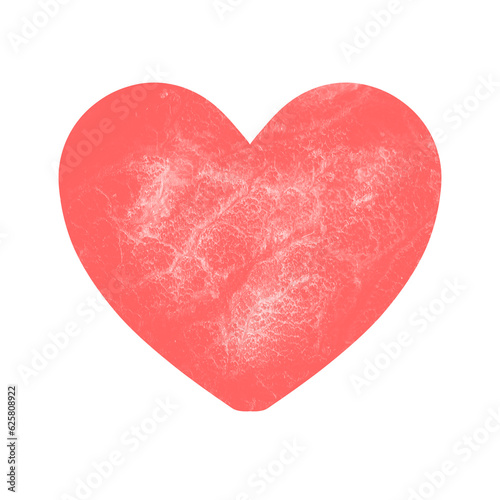 Heart and 