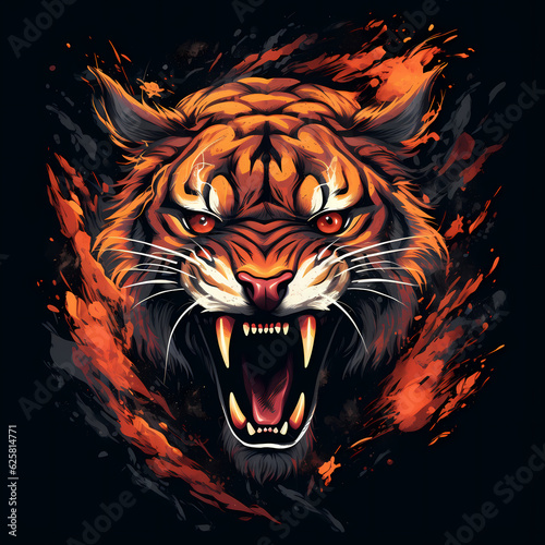 Tiger Fire Energy