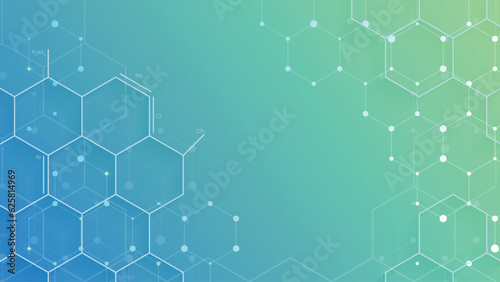 Free HD science and technology background download 