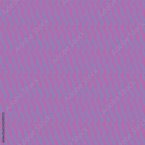 Colourful Textured Fair Isle Seamless Pattern Design
