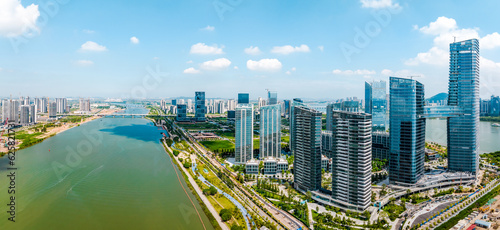 Mingzhuwan District, Nansha District, Guangzhou City, Guangdong Province, China
