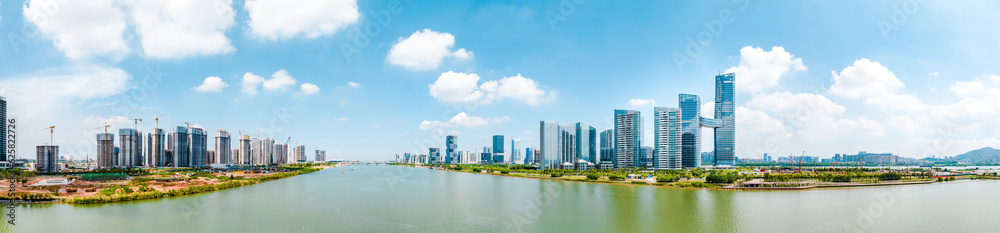 Mingzhuwan District, Nansha District, Guangzhou City, Guangdong Province, China