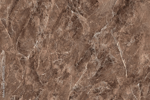 New Emperador Coffee Brown Texture of Marble Background  Natural pattern for granite slab ceramic tile  Sandy surface with white veins  Glittering crackle stone wall texture  Crystal bright stone