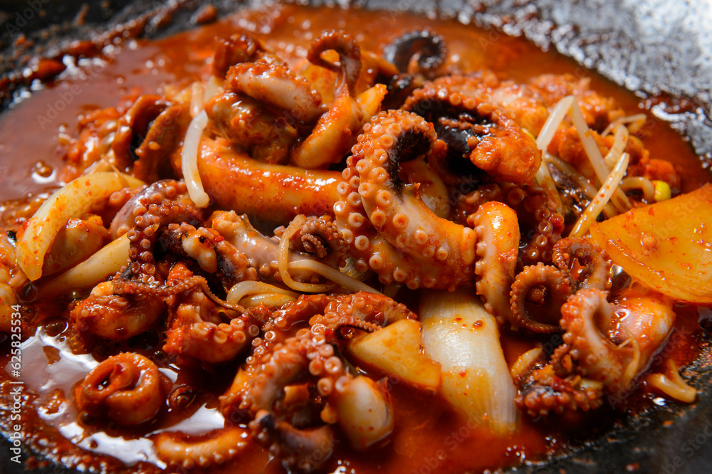 spicy seafood spicy seafood