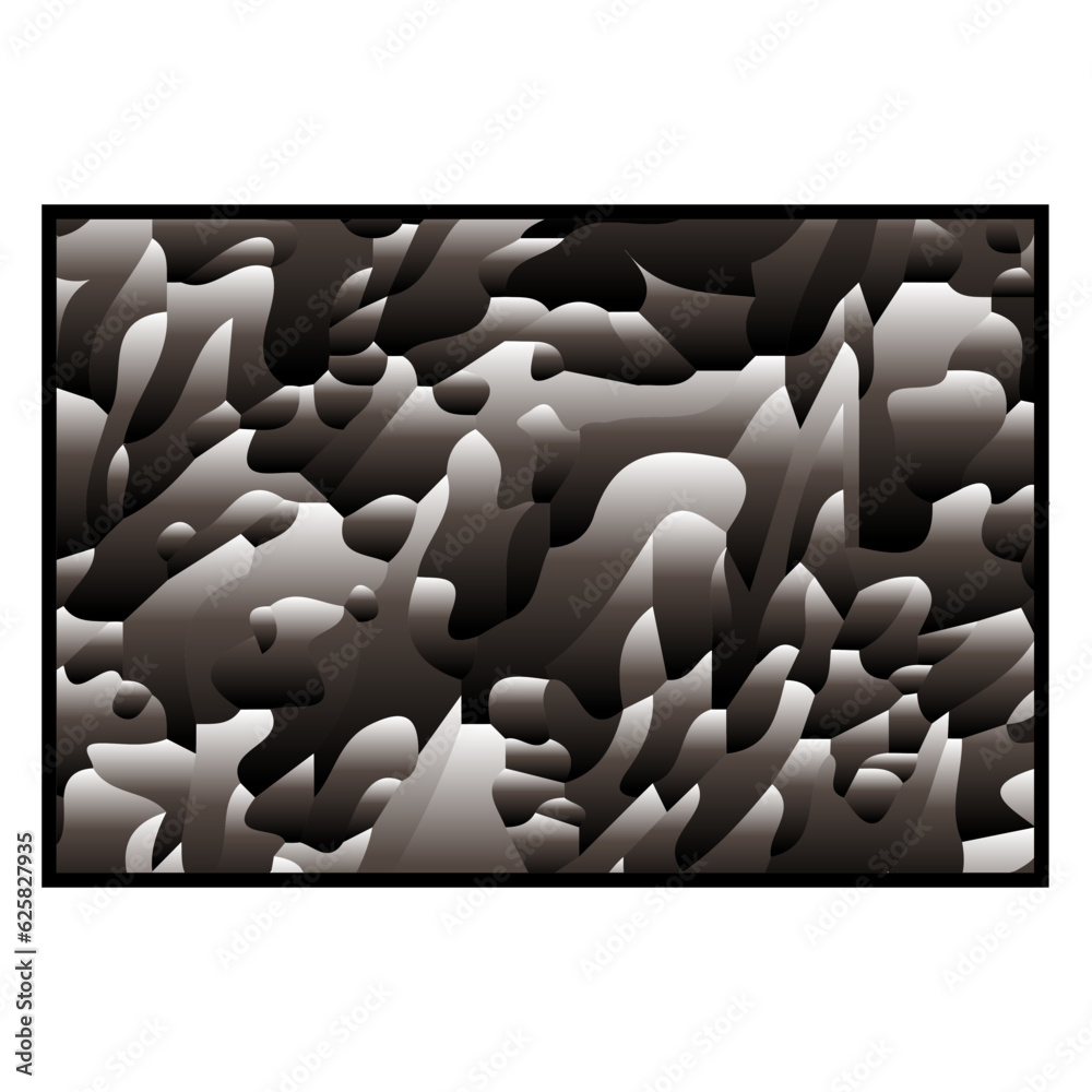 Obraz premium the unique background vector
