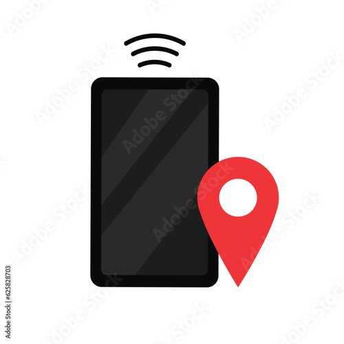 Mobile GPS Navigation for communication, contact and delivery. Smart phone apps.