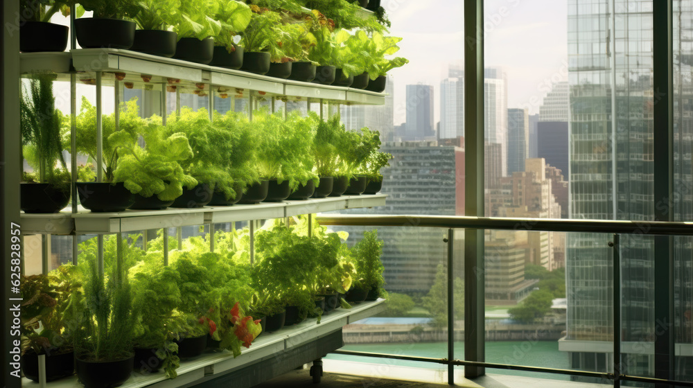 How Urban Farming Transforms Cities with Innovative Green Solutions AI Generated How Urban Farming Transforms Cities with Innovative Green Solutions AI Generated