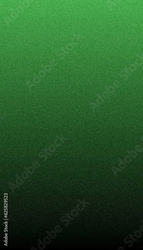 modern and simple green gradient colors background with grain rough texture