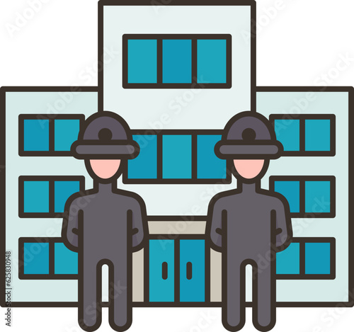 building  icon