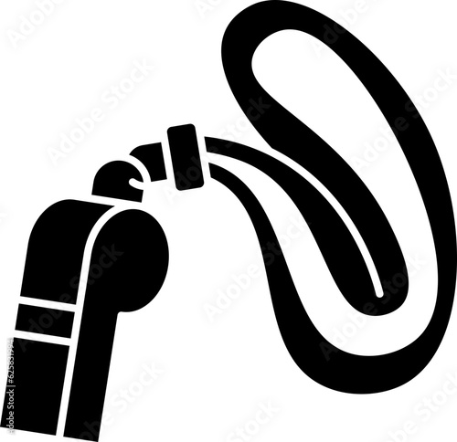 whistle  icon