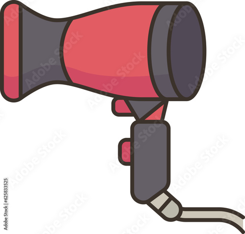 hairdryer  icon