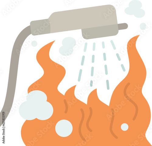 shower  icon