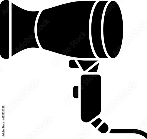 hairdryer  icon
