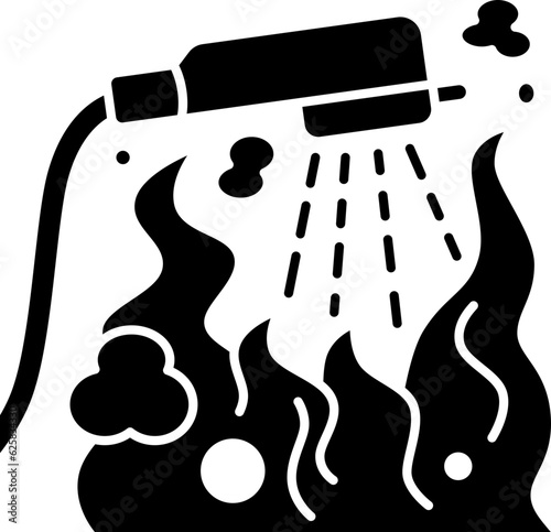 shower  icon