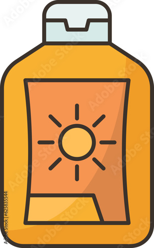 sunscreen  icon