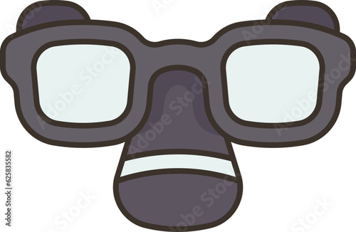nose  icon
